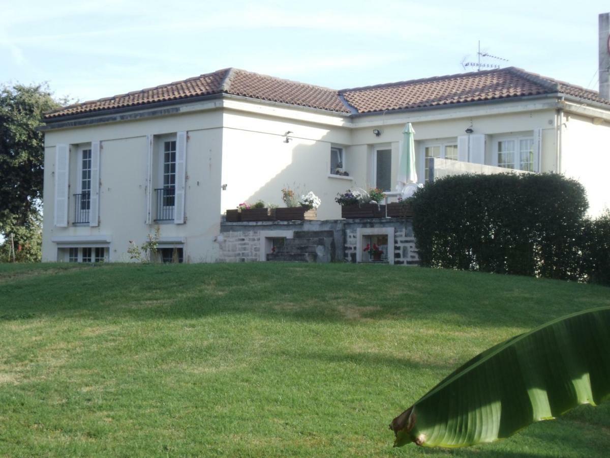 Villa Chanterelle Echillais Exterior photo