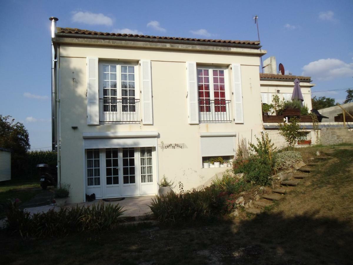 Villa Chanterelle Echillais Exterior photo